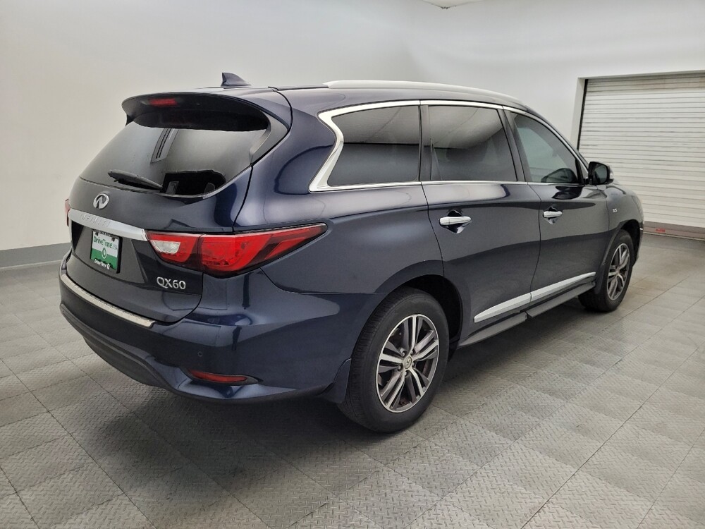 2016 INFINITI QX60 in Mesa, AZ 85210 - 18109440 10