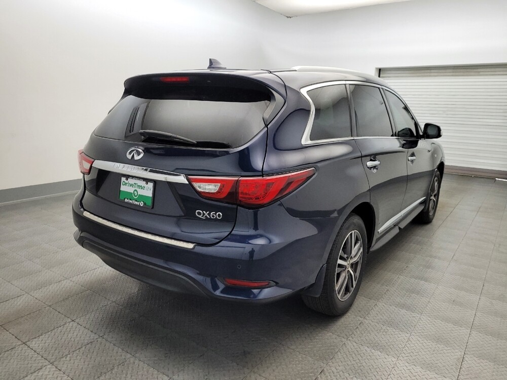 2016 INFINITI QX60 in Mesa, AZ 85210 - 18109440 9