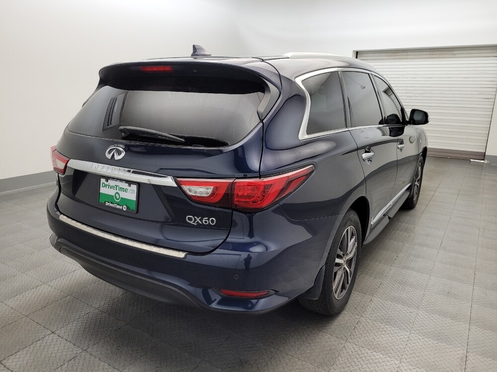 2016 INFINITI QX60 in Mesa, AZ 85210 - 18109440 7