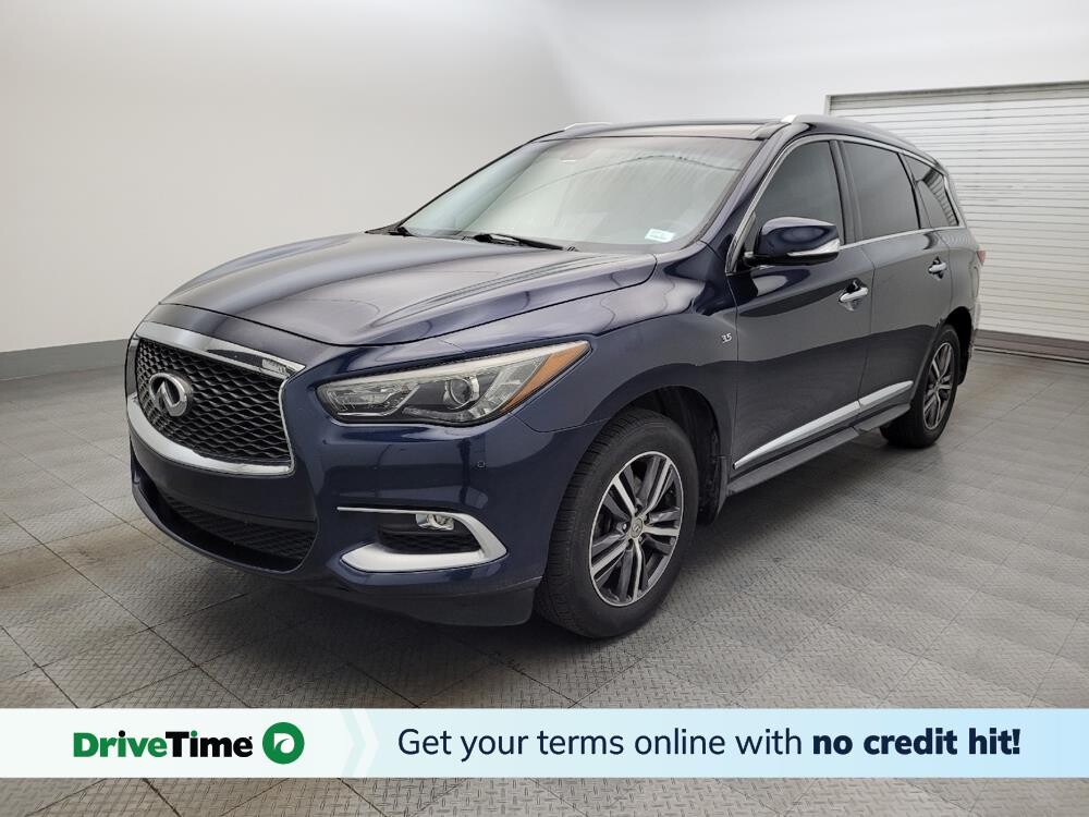 2016 INFINITI QX60 in Mesa, AZ 85210 - 18109440