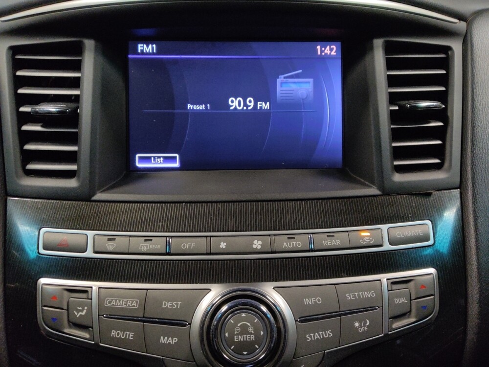 2016 INFINITI QX60 in Mesa, AZ 85210 - 18109440 25