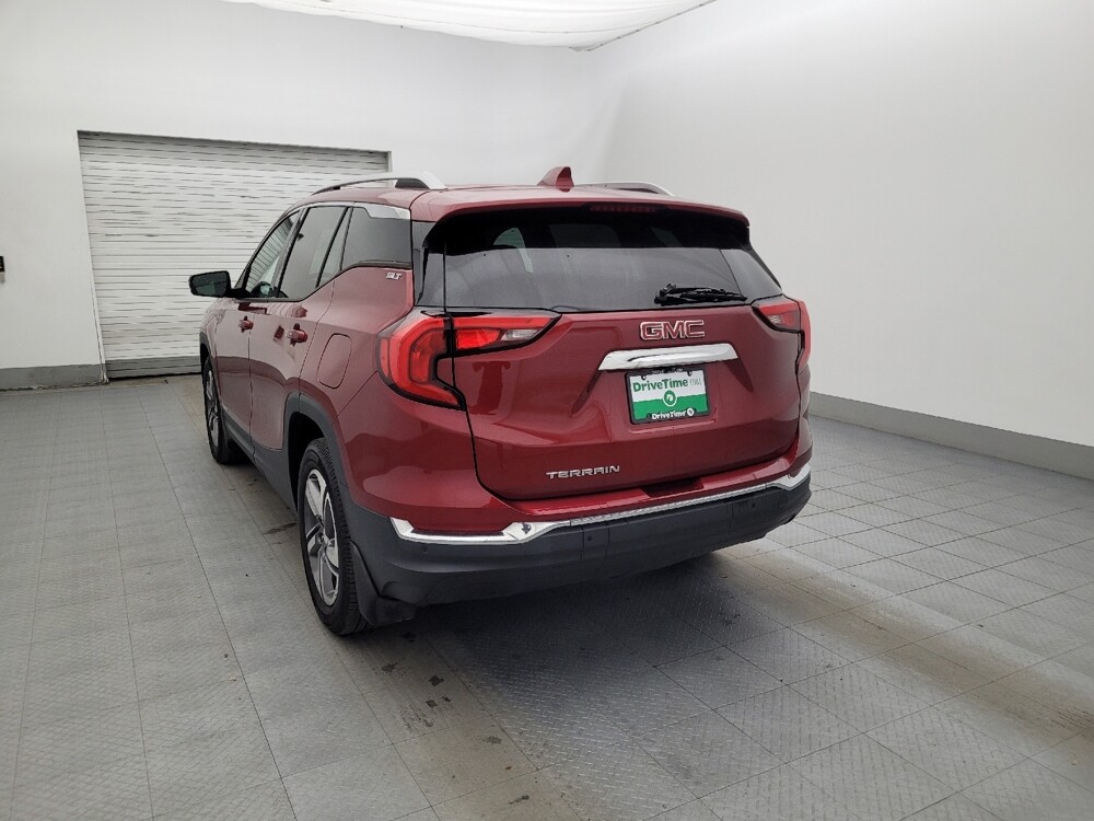 2019 GMC Terrain in Morrow, GA 30260 - 18109443 6