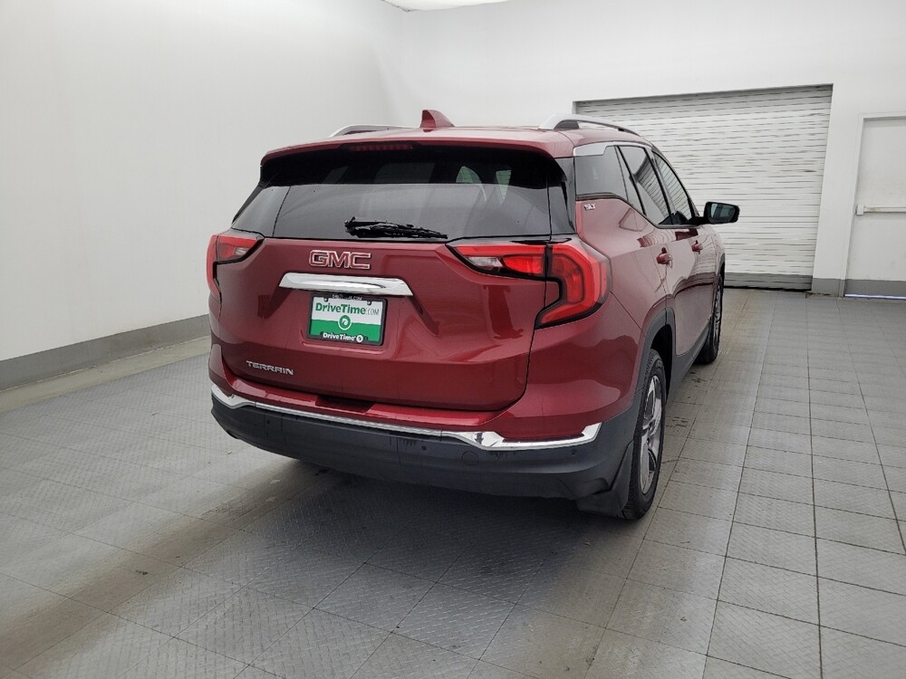 2019 GMC Terrain in Morrow, GA 30260 - 18109443 7