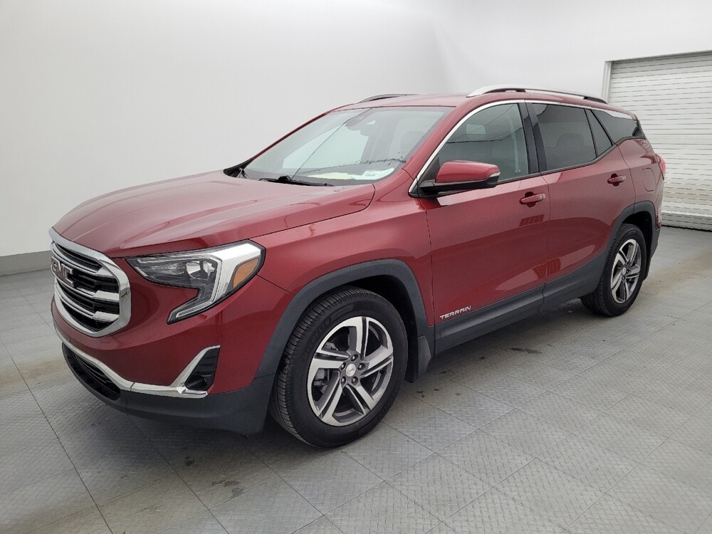 2019 GMC Terrain in Morrow, GA 30260 - 18109443 2