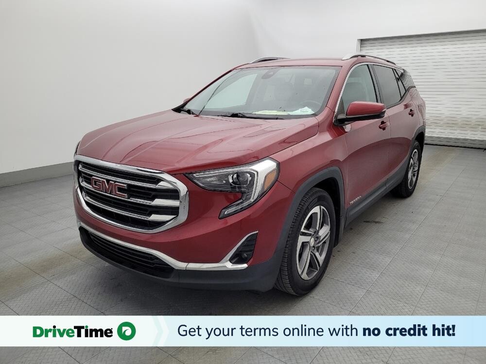 2019 GMC Terrain in Morrow, GA 30260 - 18109443