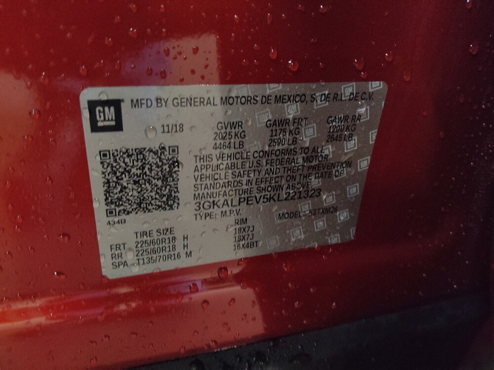 2019 GMC Terrain in Morrow, GA 30260 - 18109443 33