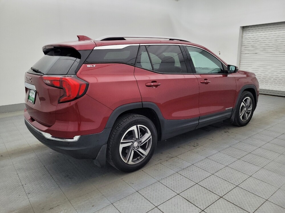 2019 GMC Terrain in Morrow, GA 30260 - 18109443 10