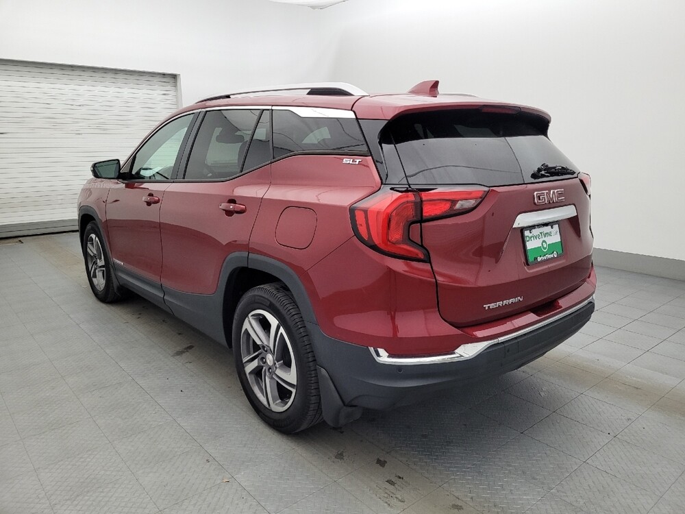 2019 GMC Terrain in Morrow, GA 30260 - 18109443 5