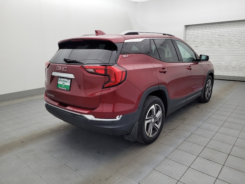 2019 GMC Terrain in Morrow, GA 30260 - 18109443 9