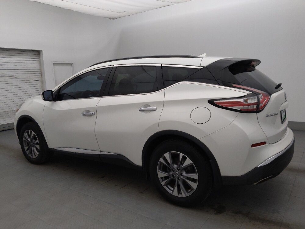 2015 Nissan Murano in Clearwater, FL 33764 - 18109444 3