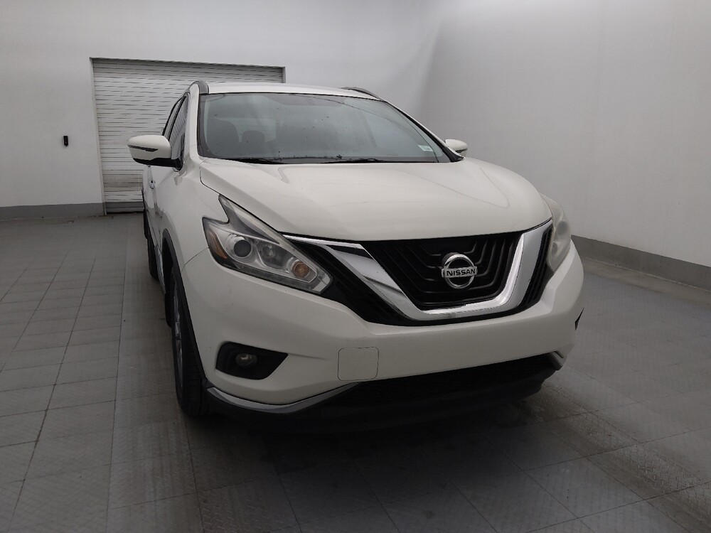 2015 Nissan Murano in Clearwater, FL 33764 - 18109444 14