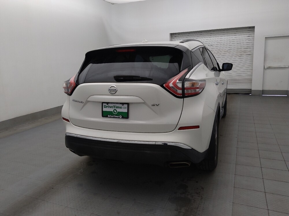 2015 Nissan Murano in Clearwater, FL 33764 - 18109444 7