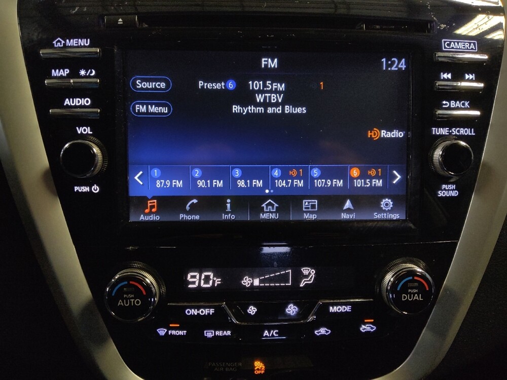 2015 Nissan Murano in Clearwater, FL 33764 - 18109444 25