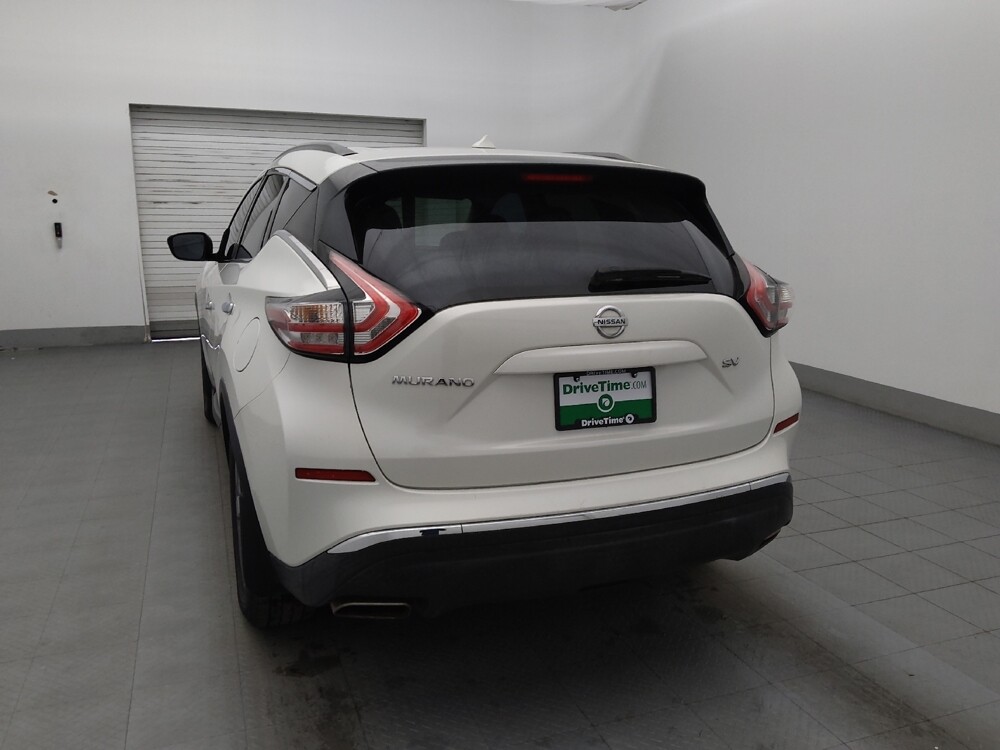2015 Nissan Murano in Clearwater, FL 33764 - 18109444 6