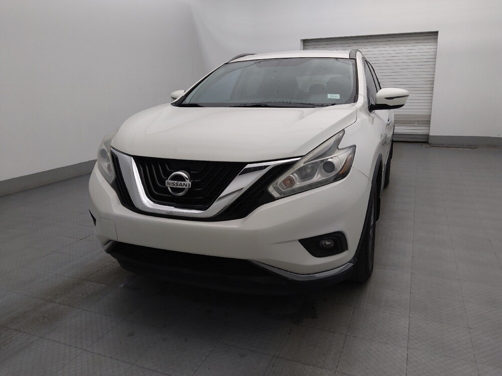 2015 Nissan Murano in Clearwater, FL 33764 - 18109444 15