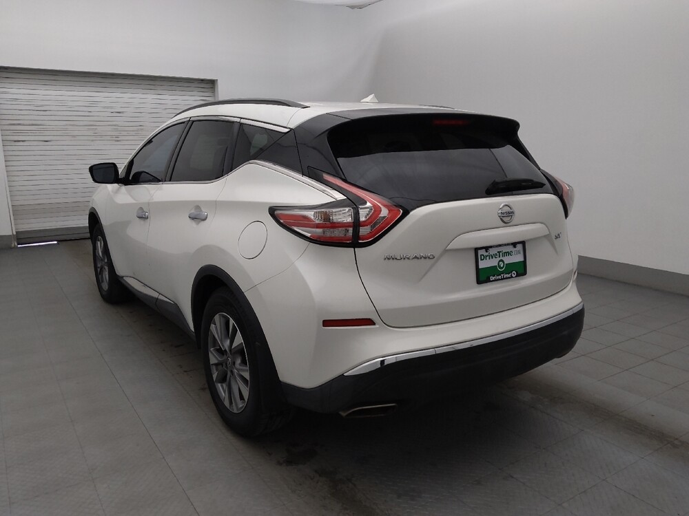 2015 Nissan Murano in Clearwater, FL 33764 - 18109444 5