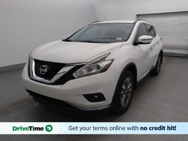 2015 Nissan Murano in Clearwater, FL 33764