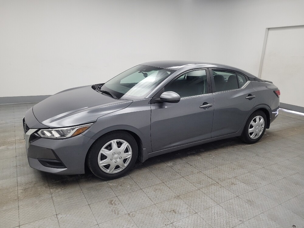 2020 Nissan Sentra in Huntsville, AL 35816 - 18109445 2