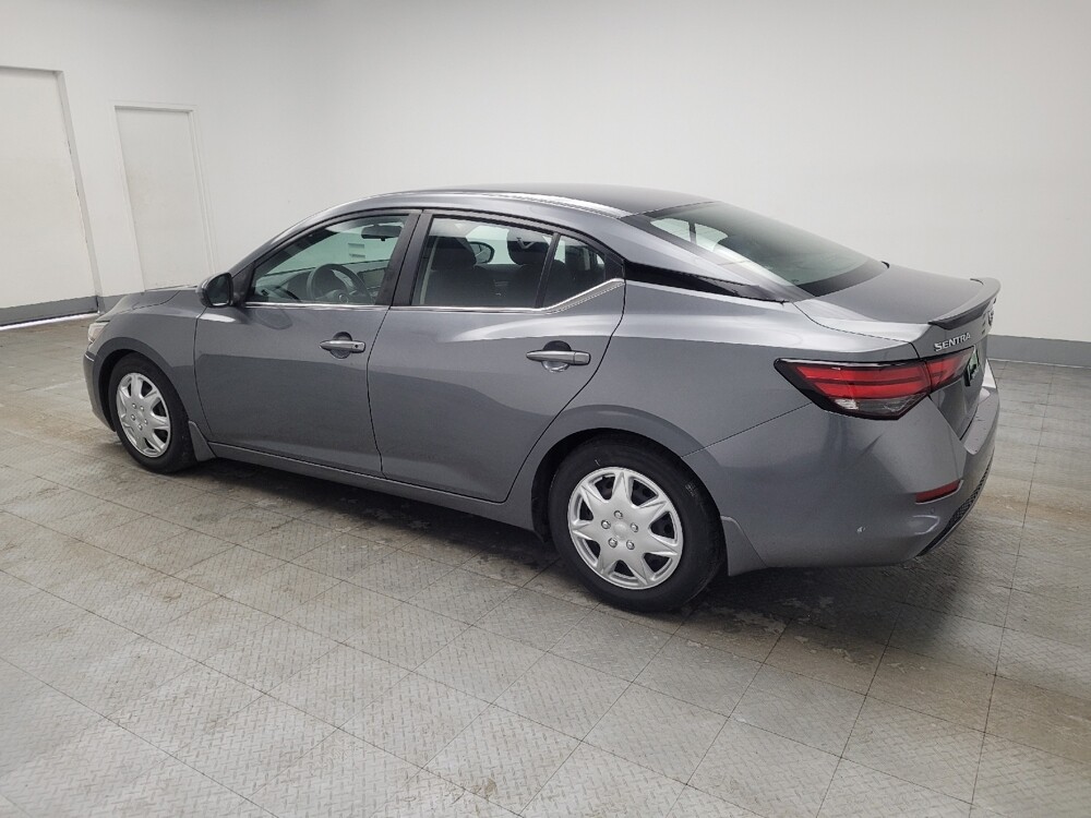 2020 Nissan Sentra in Huntsville, AL 35816 - 18109445 3