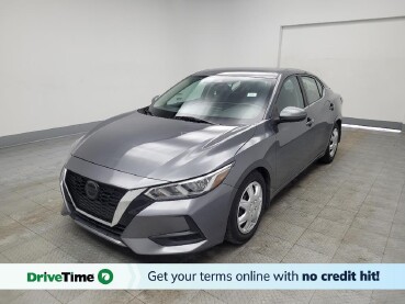 2020 Nissan Sentra in Huntsville, AL 35816