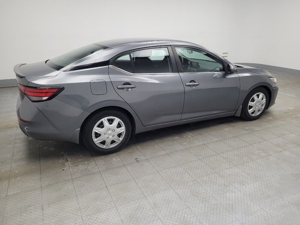 2020 Nissan Sentra in Huntsville, AL 35816 - 18109445 10