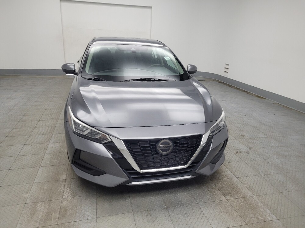 2020 Nissan Sentra in Huntsville, AL 35816 - 18109445 14