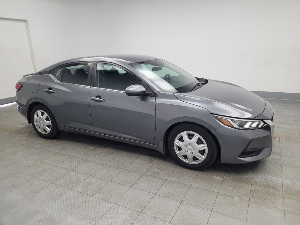 2020 Nissan Sentra in Huntsville, AL 35816 - 18109445 11