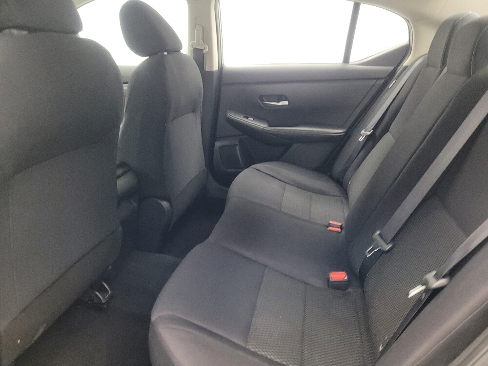 2020 Nissan Sentra in Huntsville, AL 35816 - 18109445 18