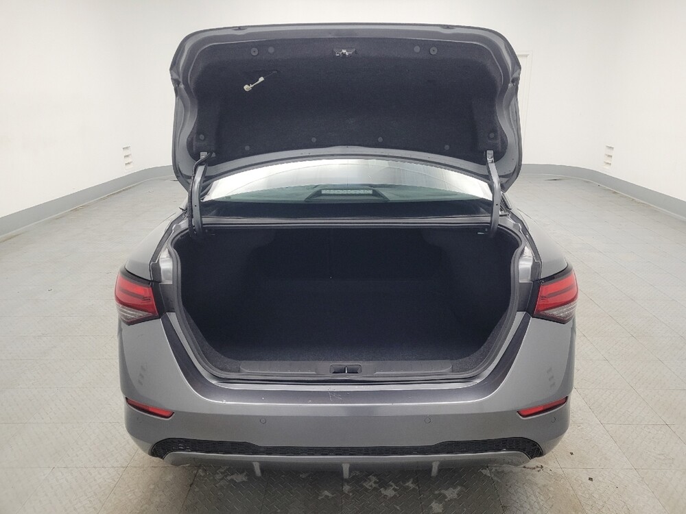 2020 Nissan Sentra in Huntsville, AL 35816 - 18109445 29