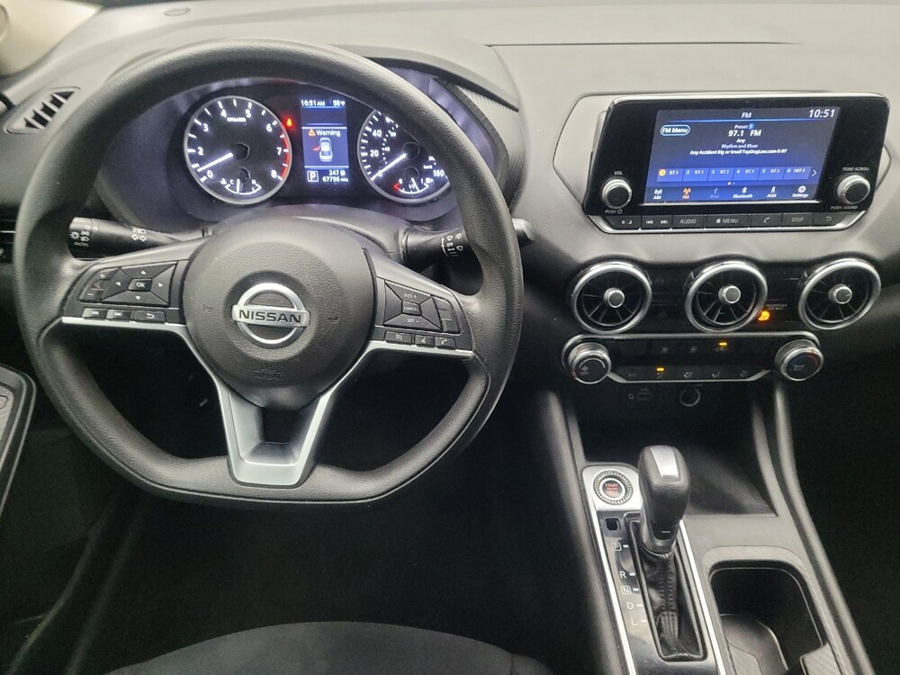 2020 Nissan Sentra in Huntsville, AL 35816 - 18109445 22