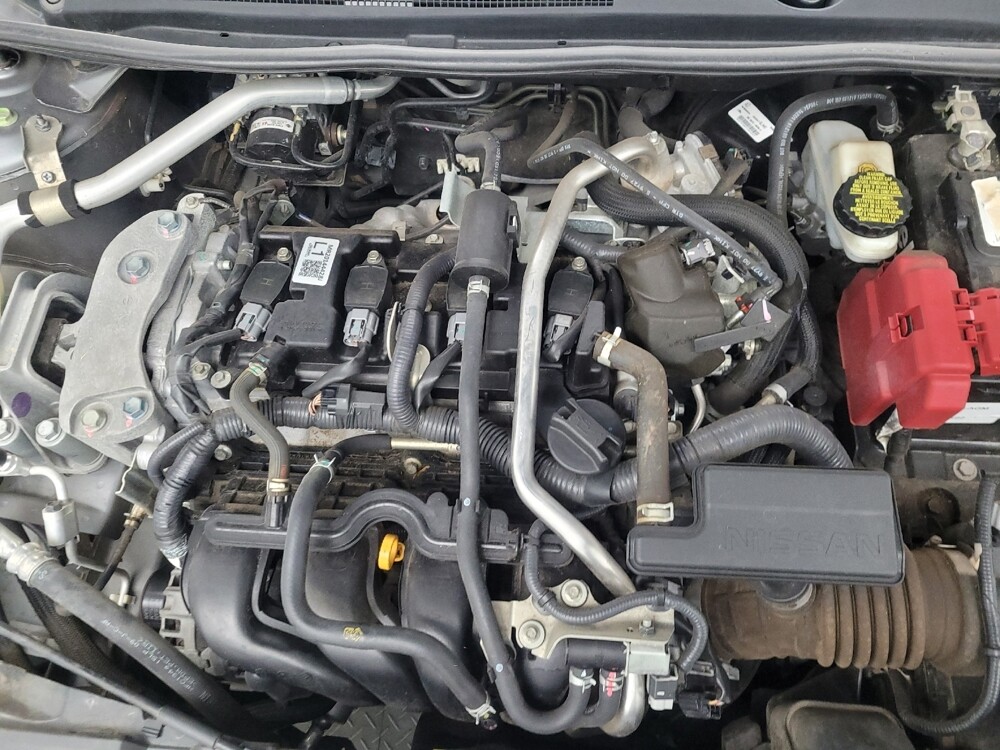 2020 Nissan Sentra in Huntsville, AL 35816 - 18109445 30