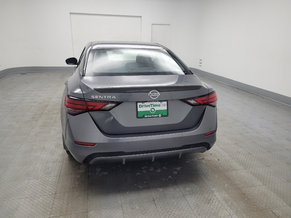 2020 Nissan Sentra in Huntsville, AL 35816 - 18109445 6