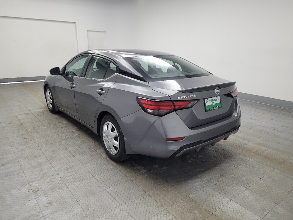 2020 Nissan Sentra in Huntsville, AL 35816 - 18109445 5