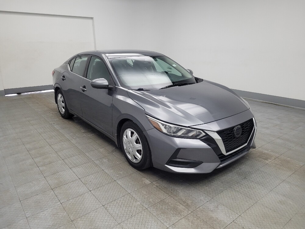2020 Nissan Sentra in Huntsville, AL 35816 - 18109445 13