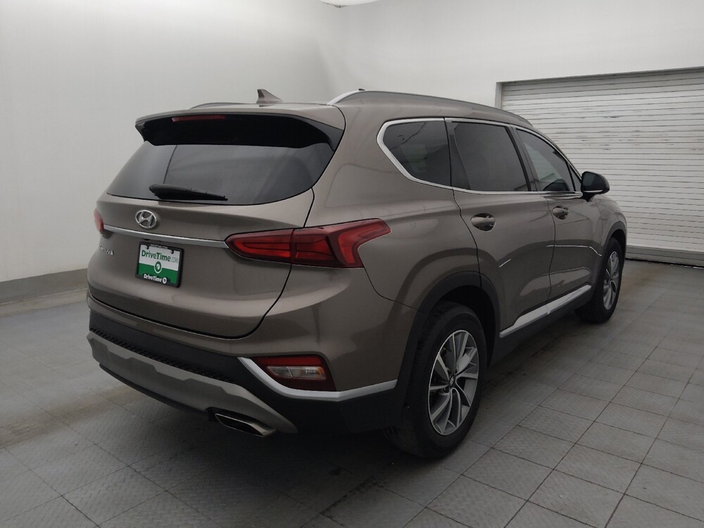 2019 Hyundai Santa Fe in Clearwater, FL 33764 - 18109447 9