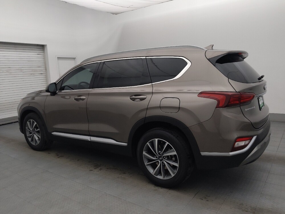 2019 Hyundai Santa Fe in Clearwater, FL 33764 - 18109447 3