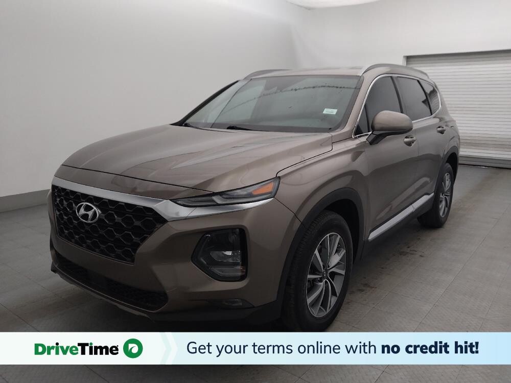 2019 Hyundai Santa Fe in Clearwater, FL 33764 - 18109447
