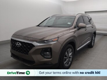 2019 Hyundai Santa Fe in Clearwater, FL 33764
