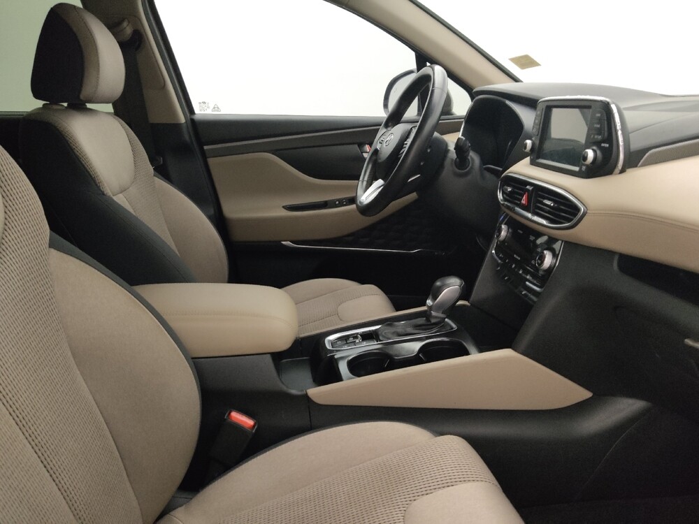 2019 Hyundai Santa Fe in Clearwater, FL 33764 - 18109447 21