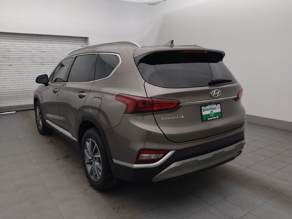 2019 Hyundai Santa Fe in Clearwater, FL 33764 - 18109447 5