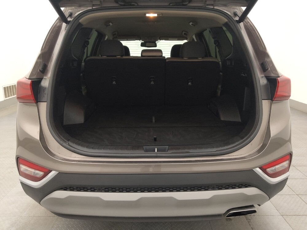 2019 Hyundai Santa Fe in Clearwater, FL 33764 - 18109447 29