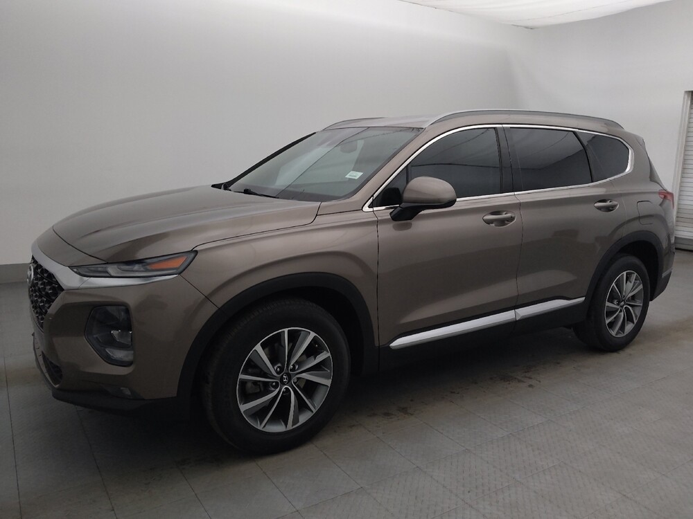 2019 Hyundai Santa Fe in Clearwater, FL 33764 - 18109447 2