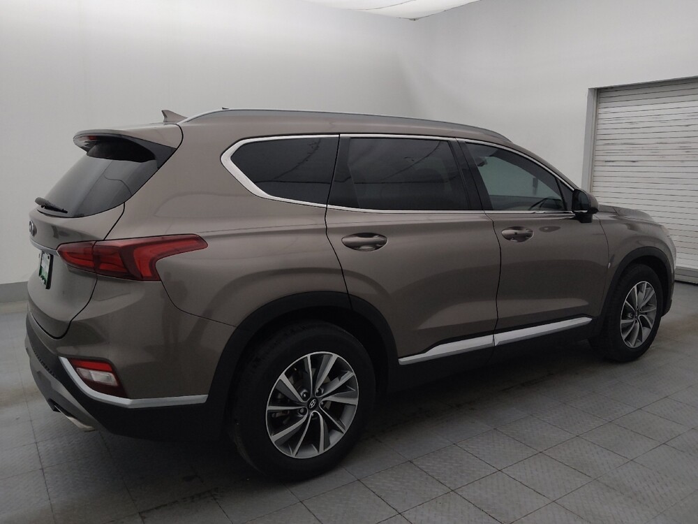 2019 Hyundai Santa Fe in Clearwater, FL 33764 - 18109447 10