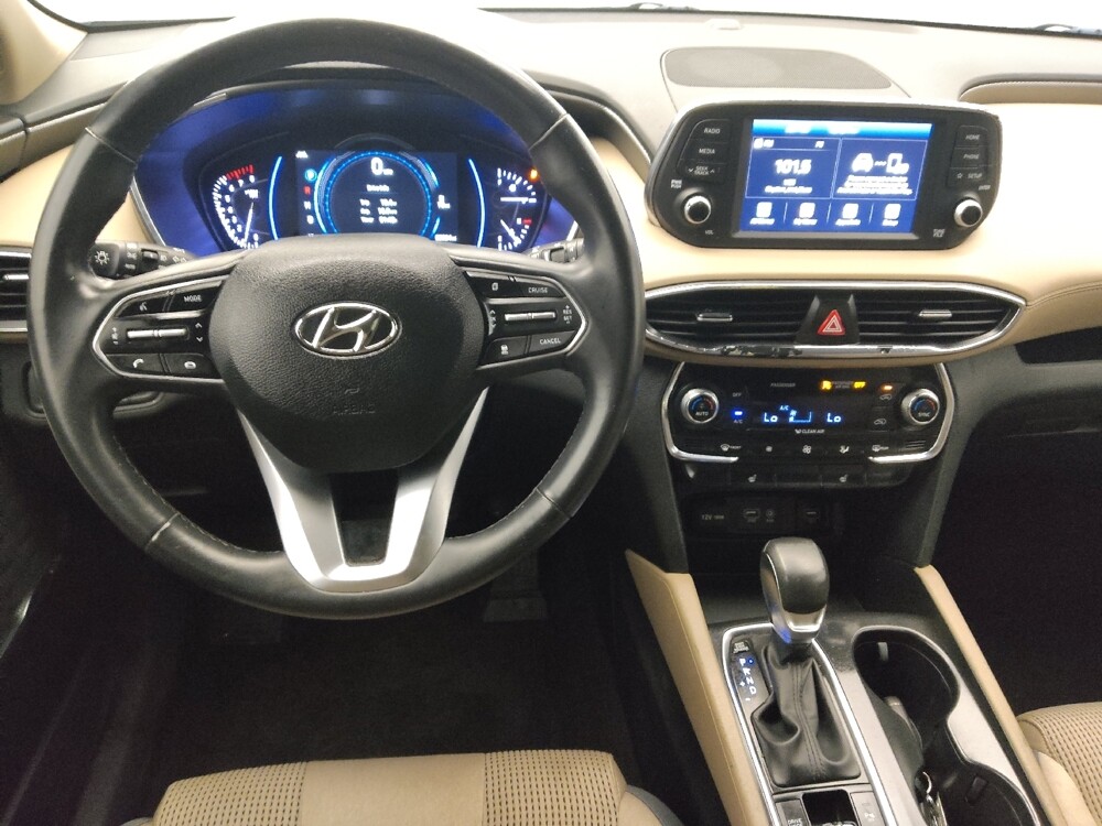 2019 Hyundai Santa Fe in Clearwater, FL 33764 - 18109447 22