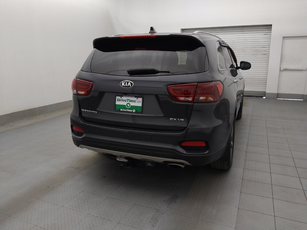 2019 Kia Sorento in Clearwater, FL 33764 - 18109448 7