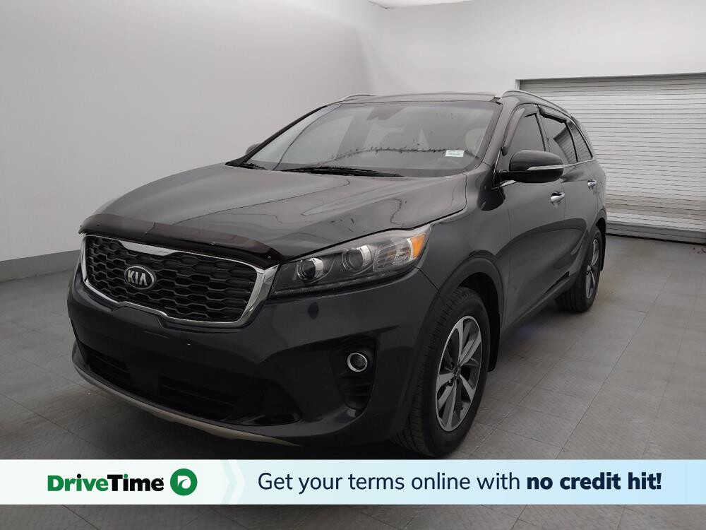 2019 Kia Sorento in Clearwater, FL 33764 - 18109448