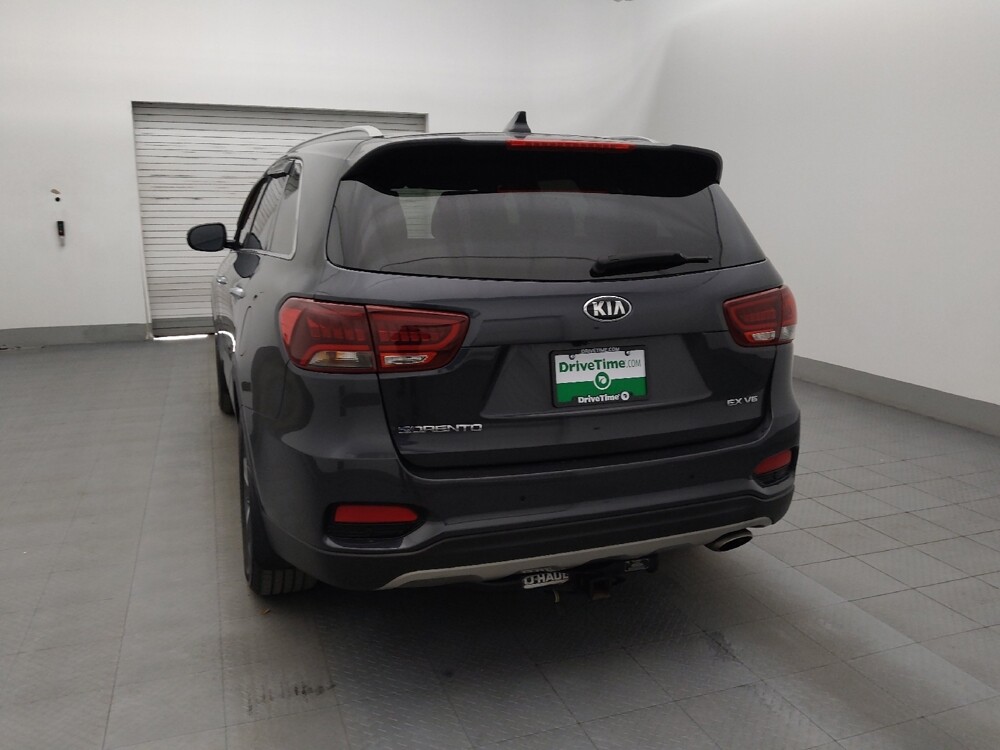 2019 Kia Sorento in Clearwater, FL 33764 - 18109448 6