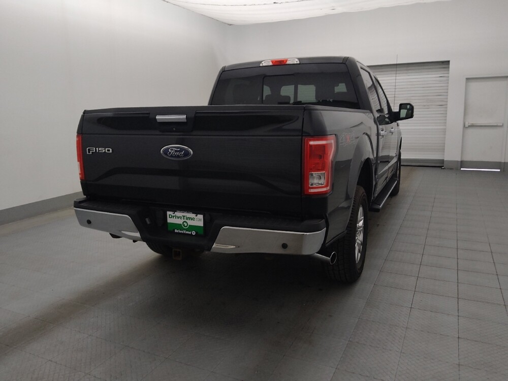 2015 Ford F150 in Tallahassee, FL 32304 - 18109450 7