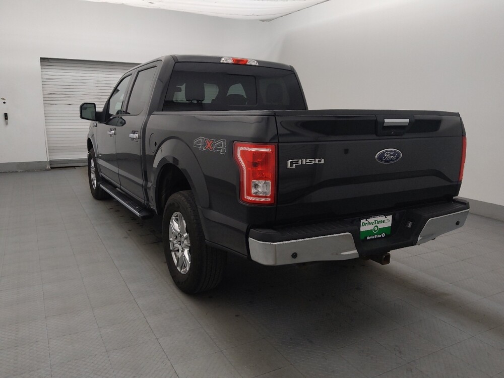 2015 Ford F150 in Tallahassee, FL 32304 - 18109450 5