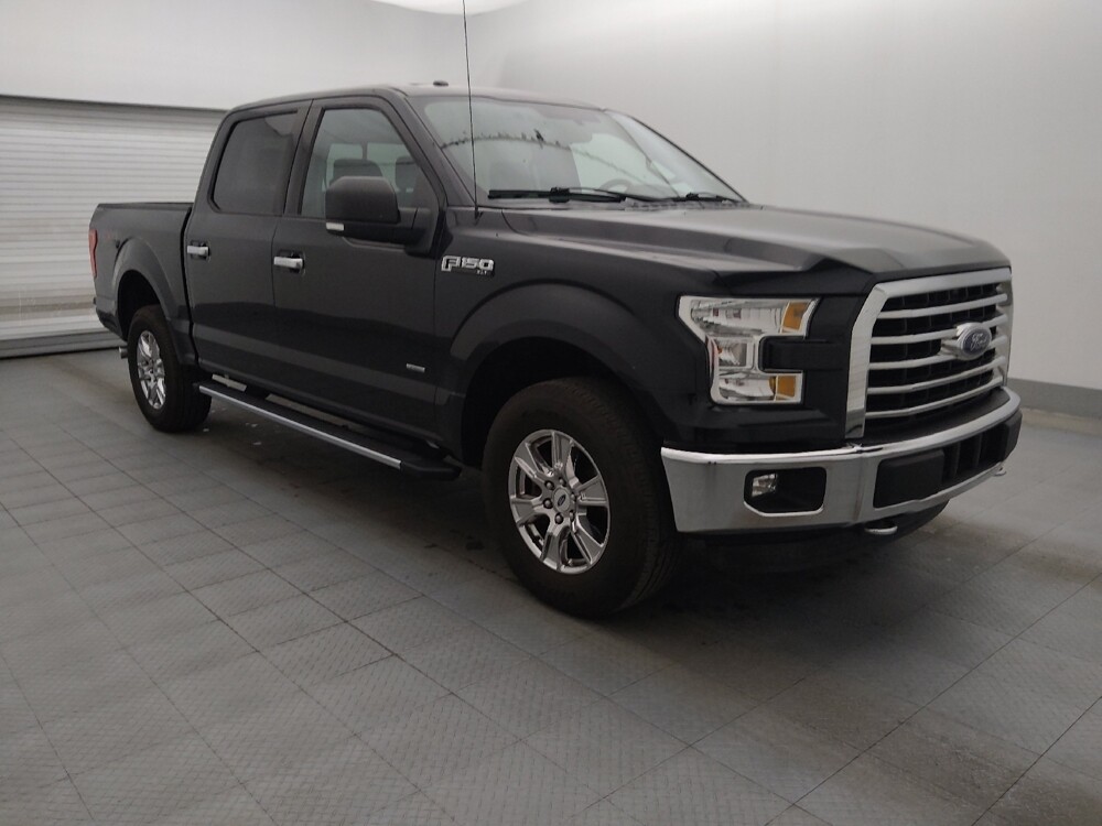 2015 Ford F150 in Tallahassee, FL 32304 - 18109450 11